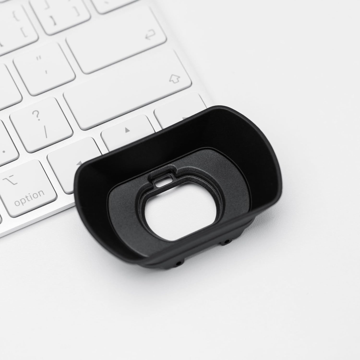 LUMIX S5II S5IIX ocular ocular de silicona suave extendida visor de copa ocular especial diseñado para Panasonic LUMIX S5II S5IIX S5IIX S5 II S5 IIX