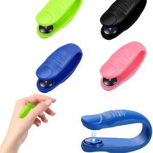 ShinySlim – Clips de punto de acupresión LI4 para desintoxicación y adelgazamiento, clip de punto de presión de mano de acupresión, clip de alivio ShinySlim – Clips de punto de acupresión LI4 para desintoxicación y adelgazamiento, clip de punto de presión de mano de acupresión, clip de alivio