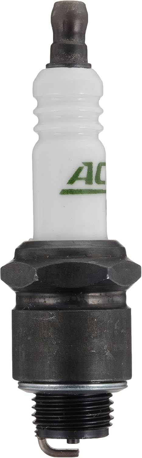 ACDelco Bujía convencional Gold R45 (paquete de 2)