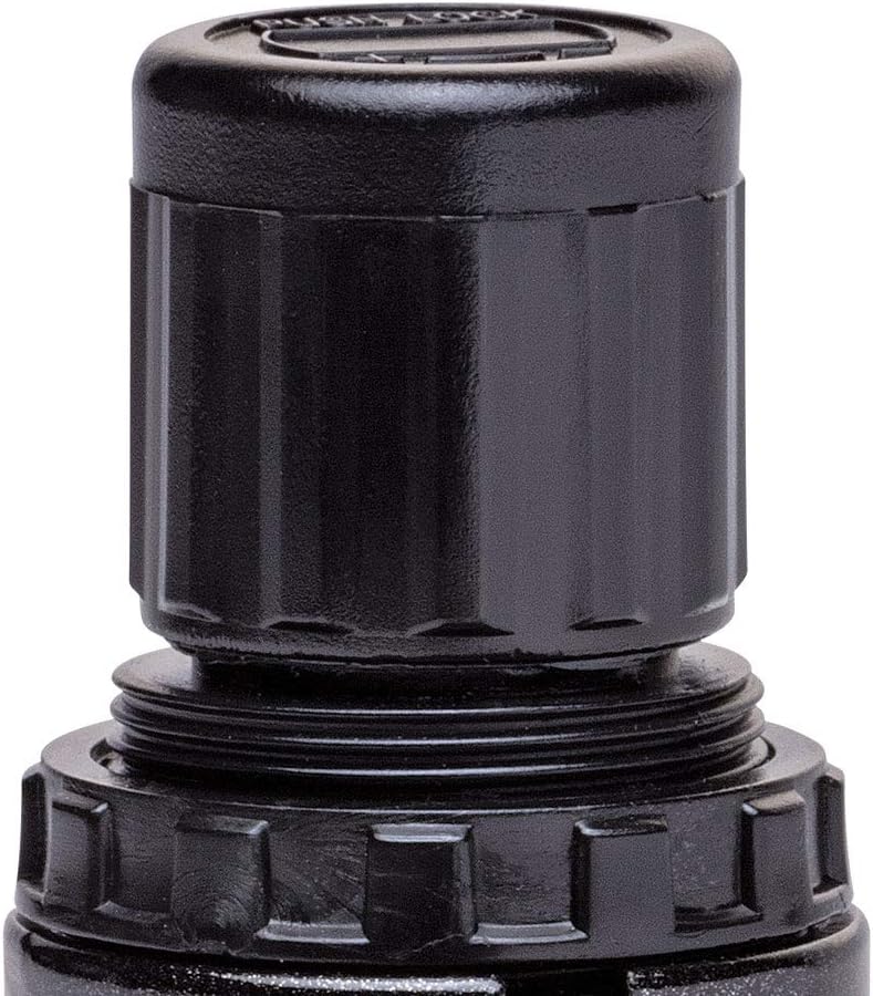 Eastwood Regulador de aire de calibre Concours Pro con diseño de diafragma eficiente de 0-80 PSI