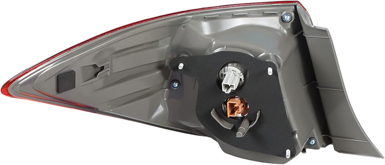 Repuesto para Toyota Corolla 2017 2018 2019 Luz trasera freno trasero derecho lado pasajero exterior 8155002B00 TO2805130
