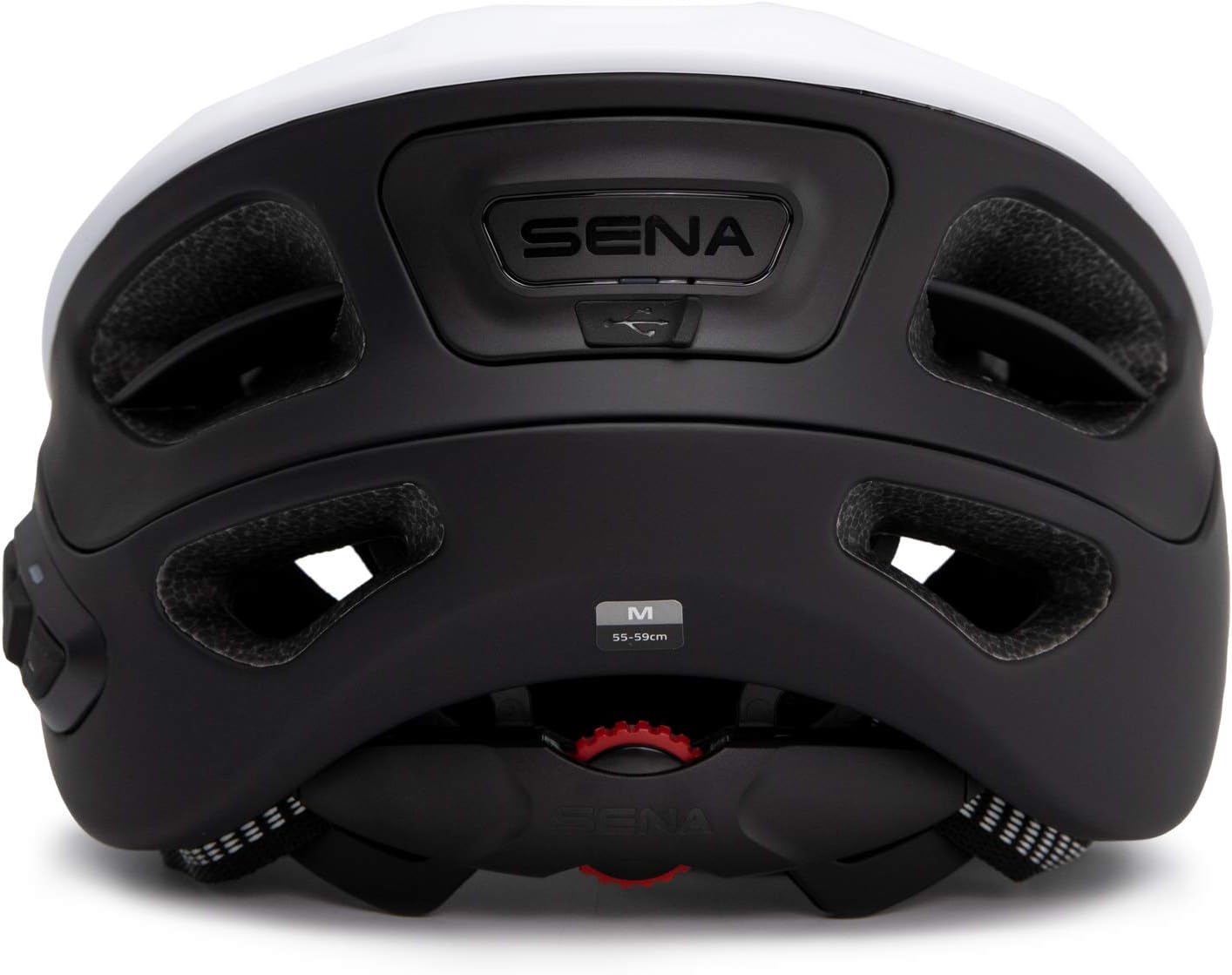 Sena Casco de ciclismo R1  R1 EVO Smart Communications