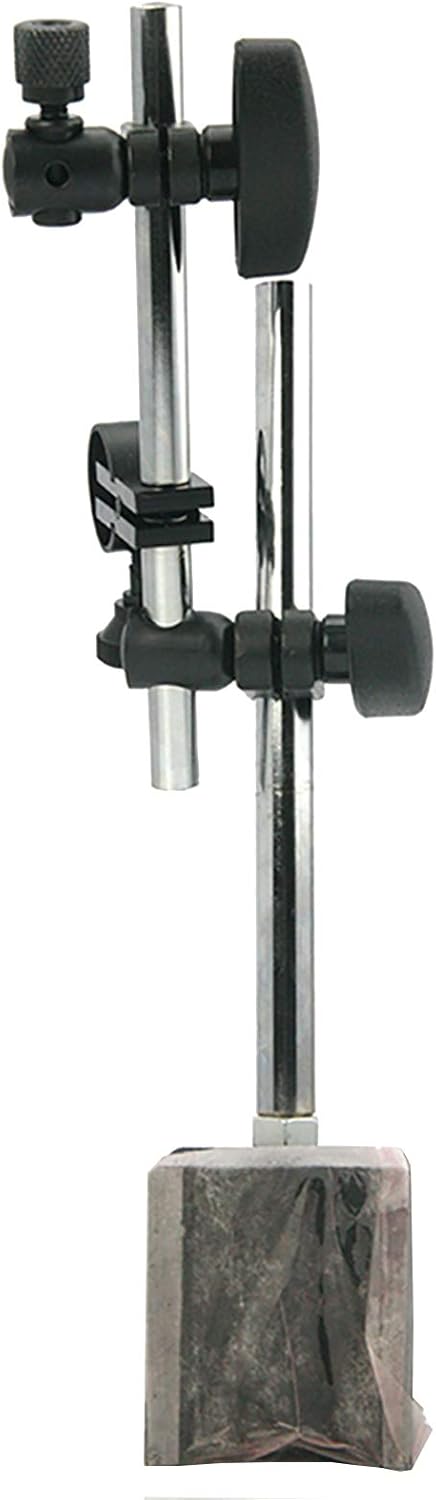 Nortools Base magnética con ajuste fino en caja fuerte