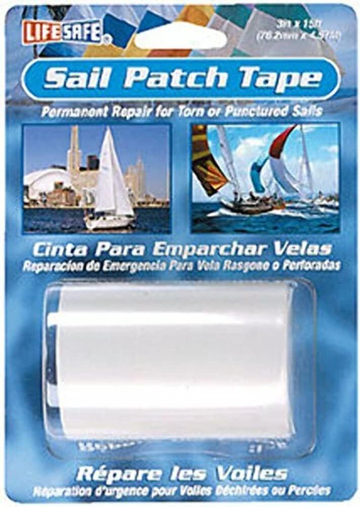 RE3843 Cinta de parche para toldovela