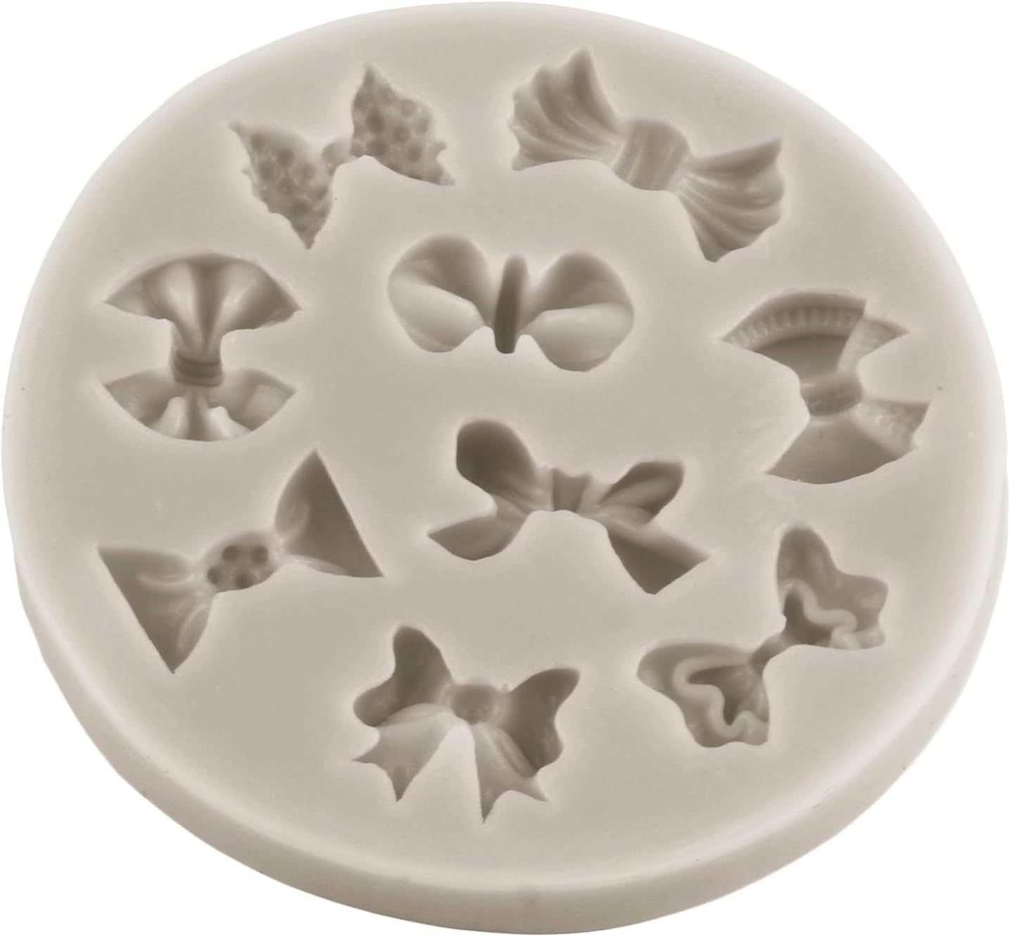 Molde de silicona para fondant, moldes de caramelo de chocolate para decoración de pasteles, decoración de cupcakes, caramelo de chocolate, polímero