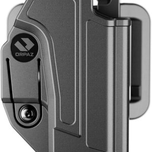 Orpaz C-Series HK USP Holster Compatible with HK USP OWB Holster – Unisex – Will Secure Your Handgun with a Tactical Appearance Orpaz C-Series HK USP Holster Compatible with HK USP OWB Holster – Unisex – Will Secure Your Handgun with a Tactical Appearance