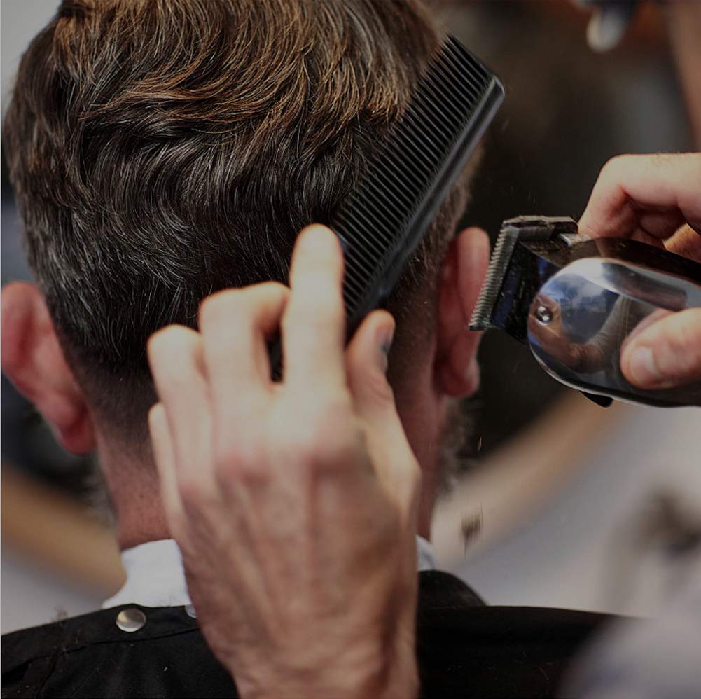 2 rollos de tiras de cuello de peluquero desechables de papel estricto, bandas de cuello para peluquería, envoltura elástica, accesorios de