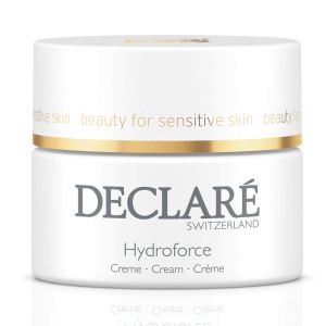 Declaré Sensitive Skin Skincare Crema Hydroforce para pieles sensibles, transparente, 1.7 onzas Declaré Sensitive Skin Skincare Crema Hydroforce para pieles sensibles, transparente, 1.7 onzas