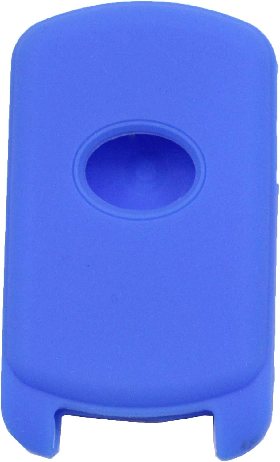 Funda protectora de goma para llavero inteligente con control remoto de goma, compatible con Toyota Sienna 2011 2012 2013 2014 2015 2016 2017 2018