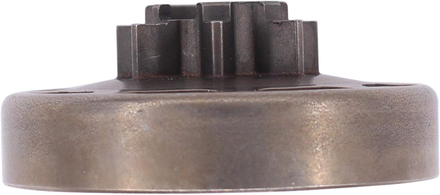 Piñón de tambor de embrague, paso de .325 pulgadas, 7 dientes con kit de rodamiento de aguja para Husqvarna 435 435E 440 440E Motosierra Sustituye a