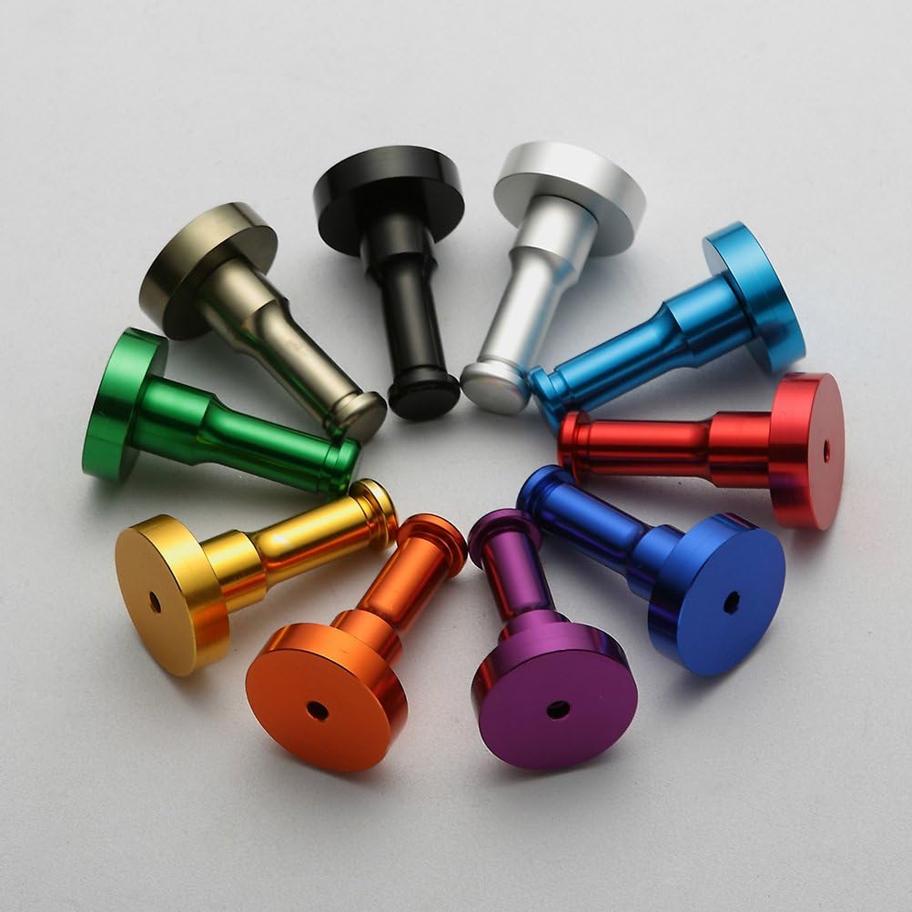 Abaodam Ganchos montados en la pared, ganchos para colgar abrigos, ganchos para colgar en la pared, ganchos multiusos para dormitorio, baño, cocina,