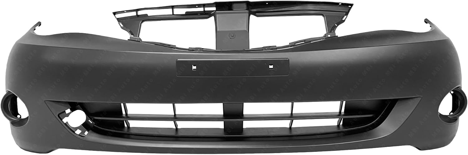 MBI AUTO – Imprimado, cubierta de parachoques delantero Fascia para Subaru Impreza 08-11, SU1000158 2008, 2009, 2010, 2011