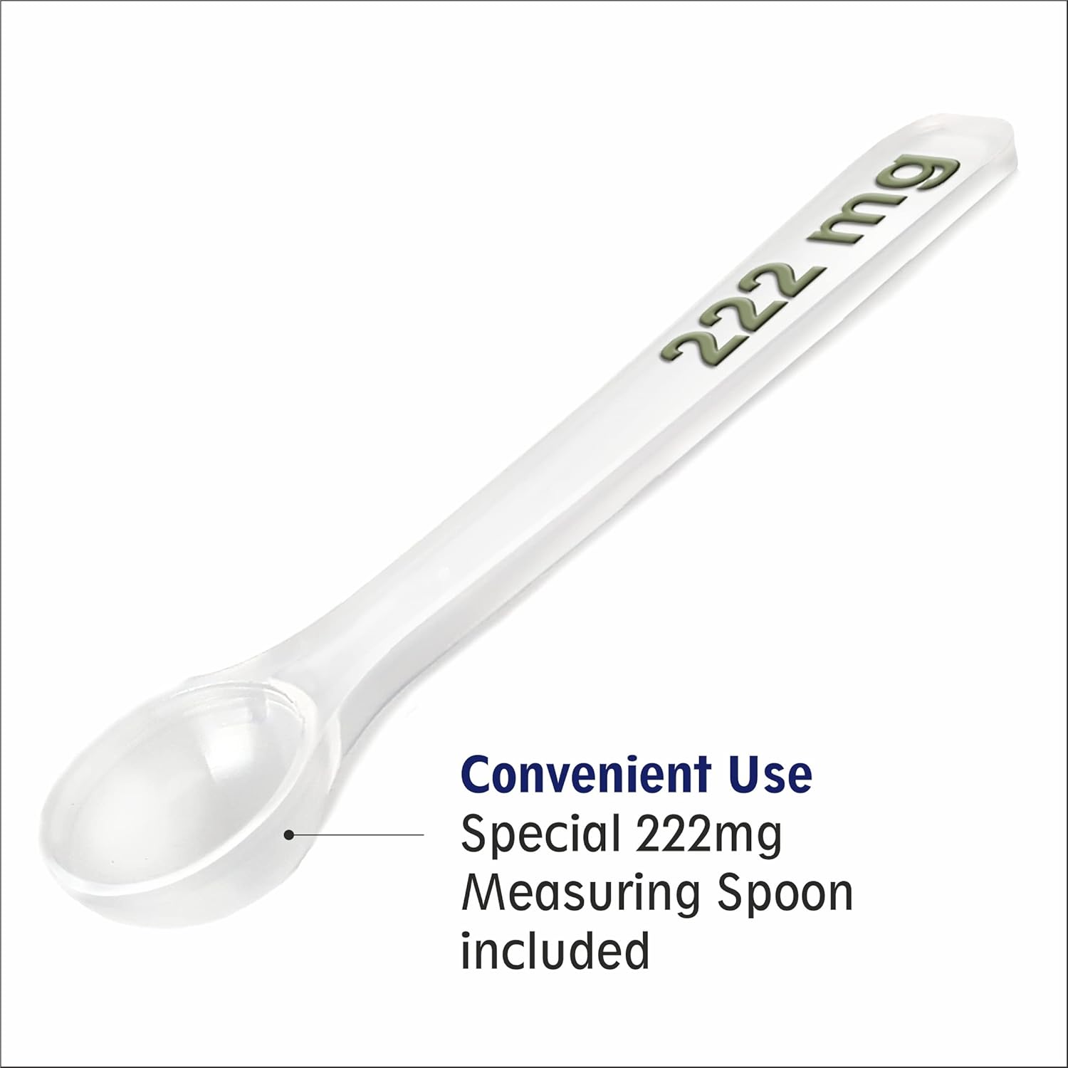 Fen LAB 250g (8.8oz) en polvo, pureza 99%, cuchara de 222mg en el interior, calidad probada, informe de análisis incluido