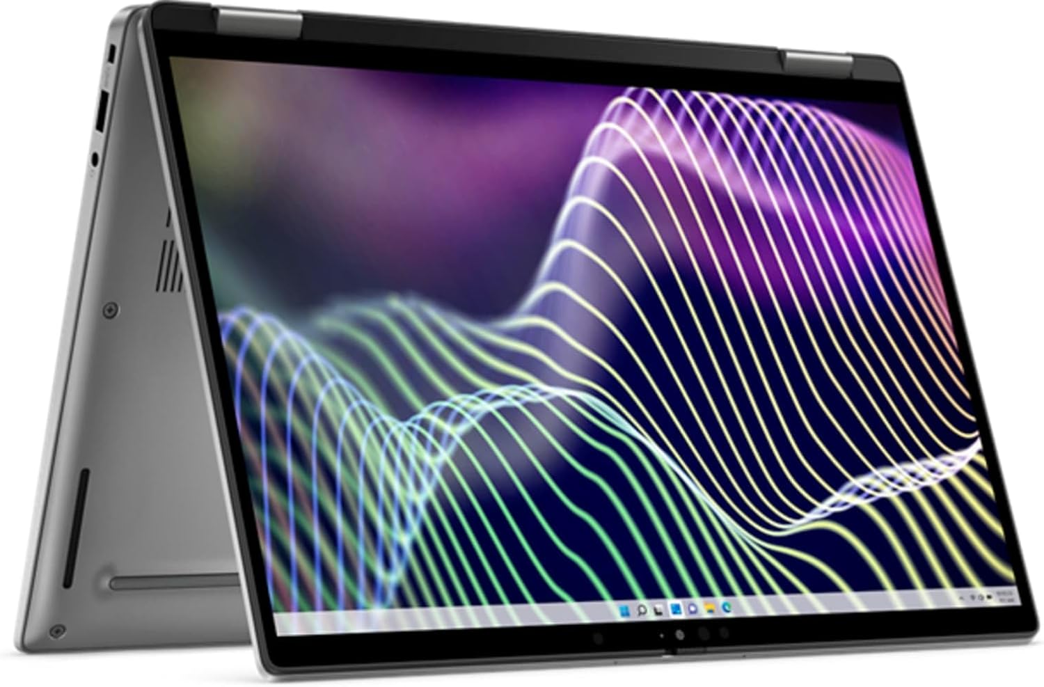 Dell Latitude 7000 7340 Laptop (2023)  13.3 pulgadas FHD+  Core i7-512GB SSD – 16GB RAM  10 núcleos  5 GHz – CPU de 13 generación Win 11 Home