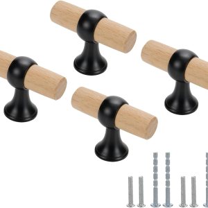 4 piezas de 1.97 pulgadas1.969 in de haya, armario de cocina, cajón, herrajes para gabinete, tirador de aleación de zinc, un solo agujero, color 4 piezas de 1.97 pulgadas1.969 in de haya, armario de cocina, cajón, herrajes para gabinete, tirador de aleación de zinc, un solo agujero, color