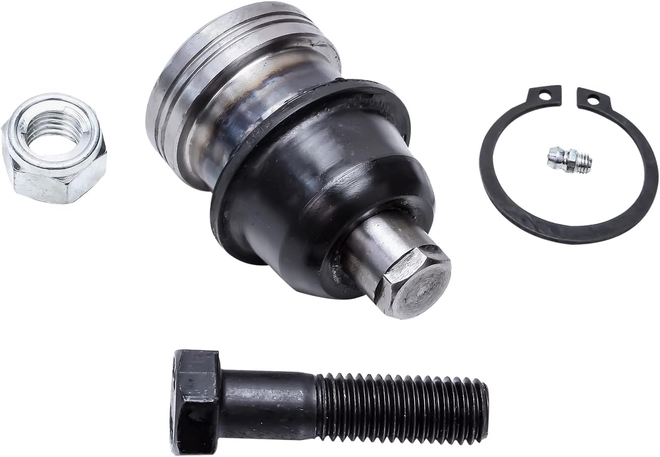 Detroit Axle – 2 rótulas delanteras para Dodge Grand Caravan Chrysler Town & Country Daytona Grand Voyager Imperial Voyager Dynasty Spirit Shadow