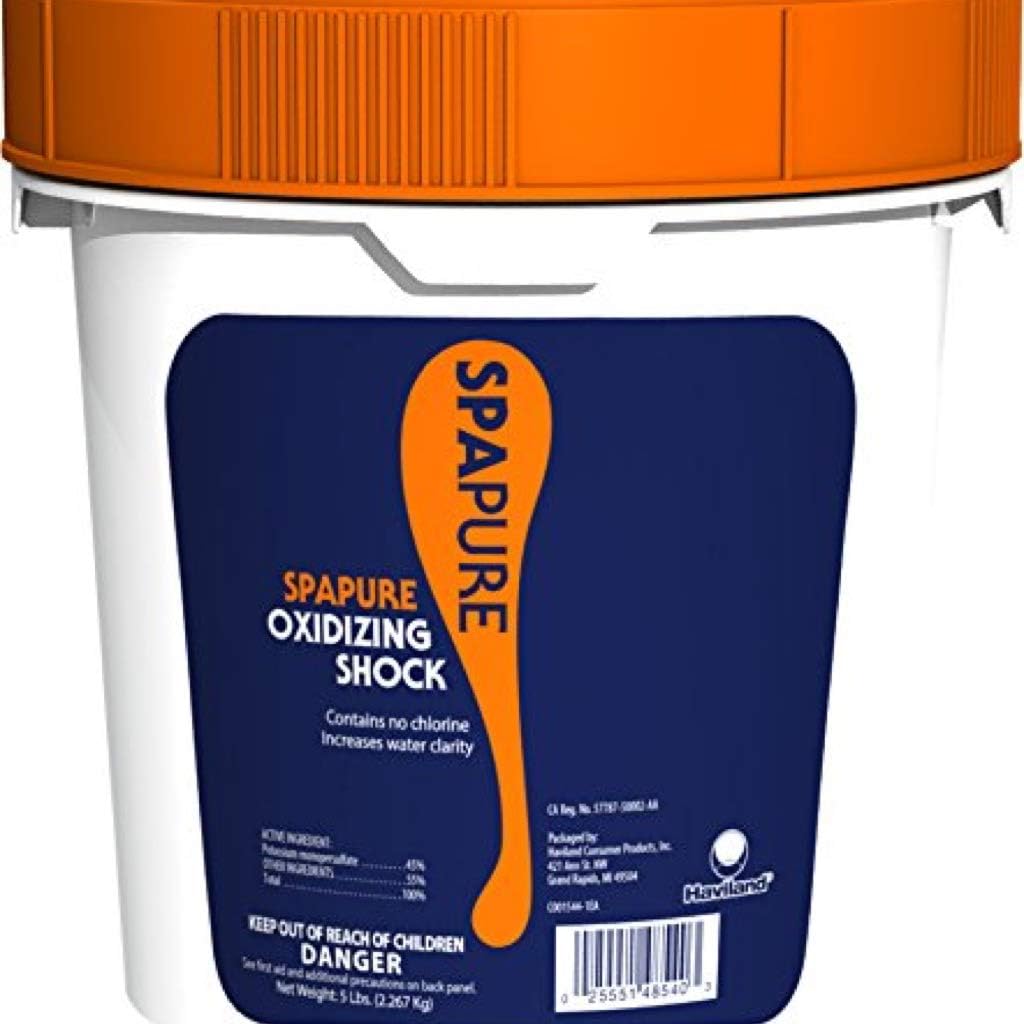 SpaPure Choque Oxidante 5 lb