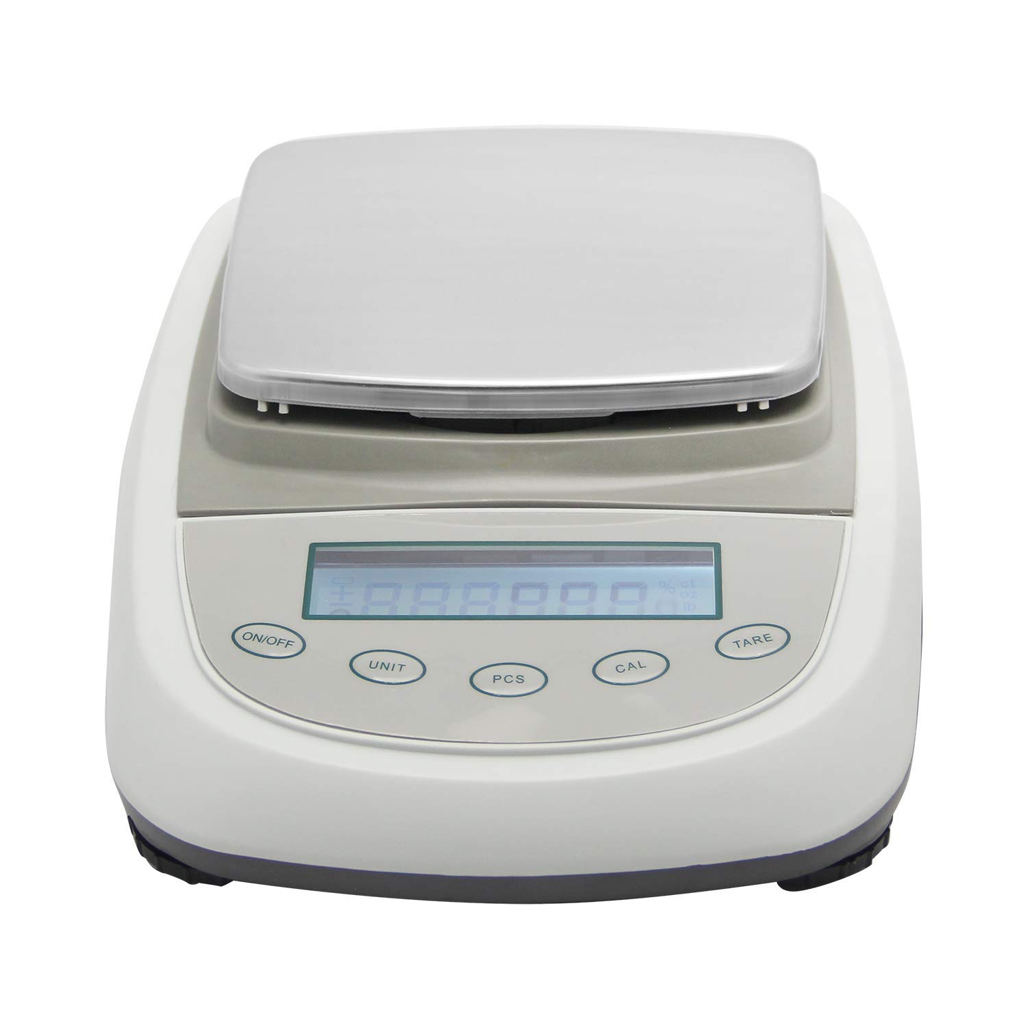 CGOLDENWALL TDA2 – Básculas de joyería de laboratorio analítico digital de alta precisión, básculas de joyería de laboratorio analítico, básculas