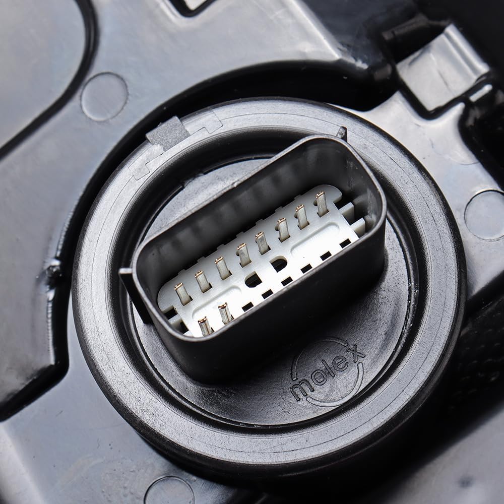 1 luz trasera LED para el lado izquierdo del conductor FO2800268 FO2800268C FO2800268C, lámpara de señal de giro de freno para correr, compatible