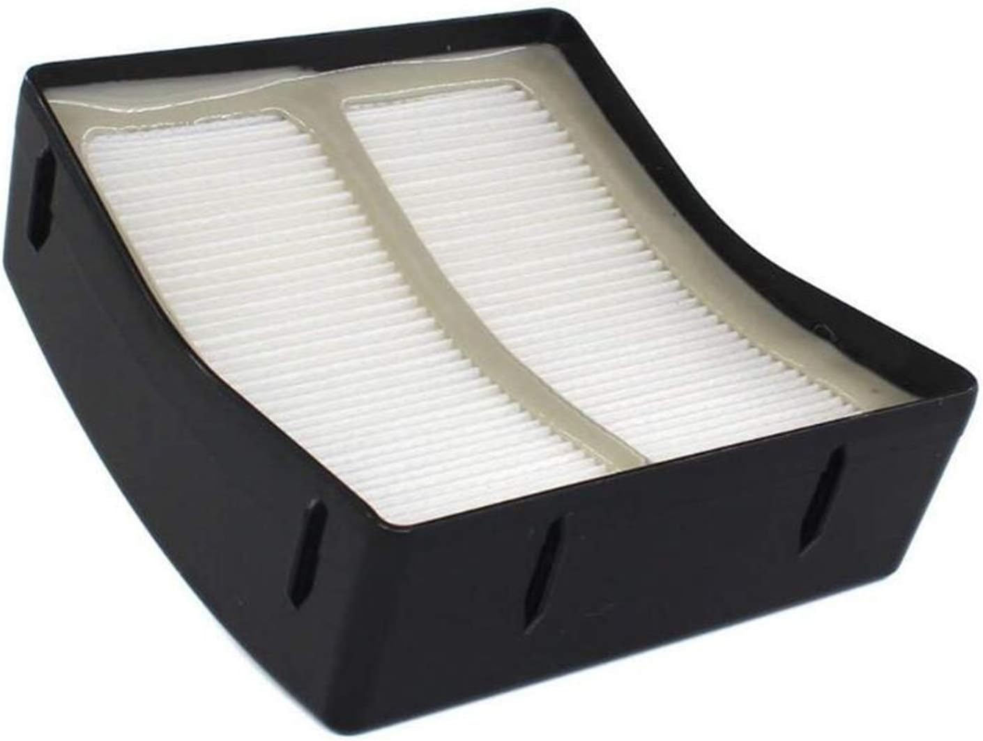 Paquete de 2 filtros de vacío compatibles con aspiradoras Shark APEX AX910 AX912 QU922Q DuoClean de velocidad elevable. Comparar con el número de