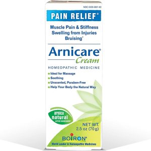 Boiron Crema de árnica 2.5 oz (multipaquete) Boiron Crema de árnica 2.5 oz (multipaquete)