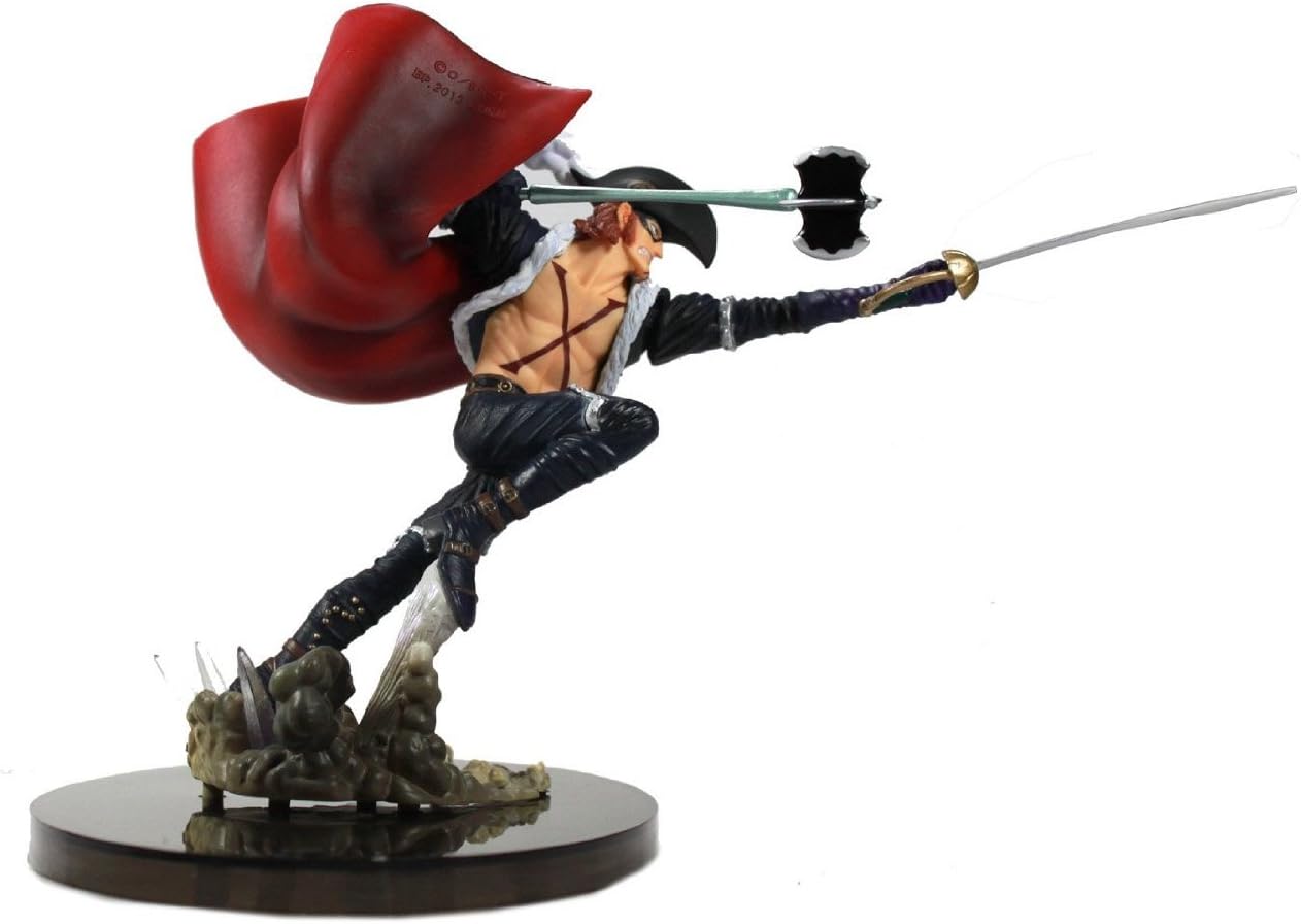 Figura de Banpresto de One Piece Colisseum SCultures Vol. 3 – 48109 – X Drake de Animewild