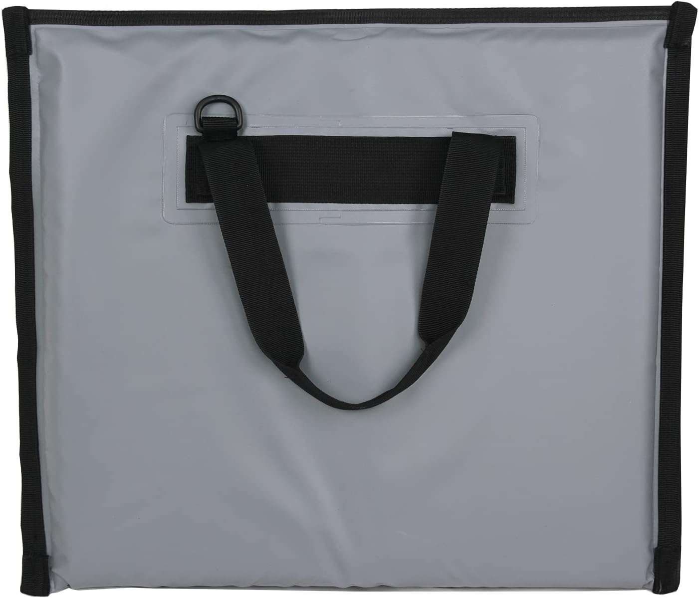 Buffalo Gear Bolsa enfriadora de pescado aislada,Enfriador de bolsa de cebo de pescado de 20 × 18 pulgadas,Bolsa impermeable para matar peces a