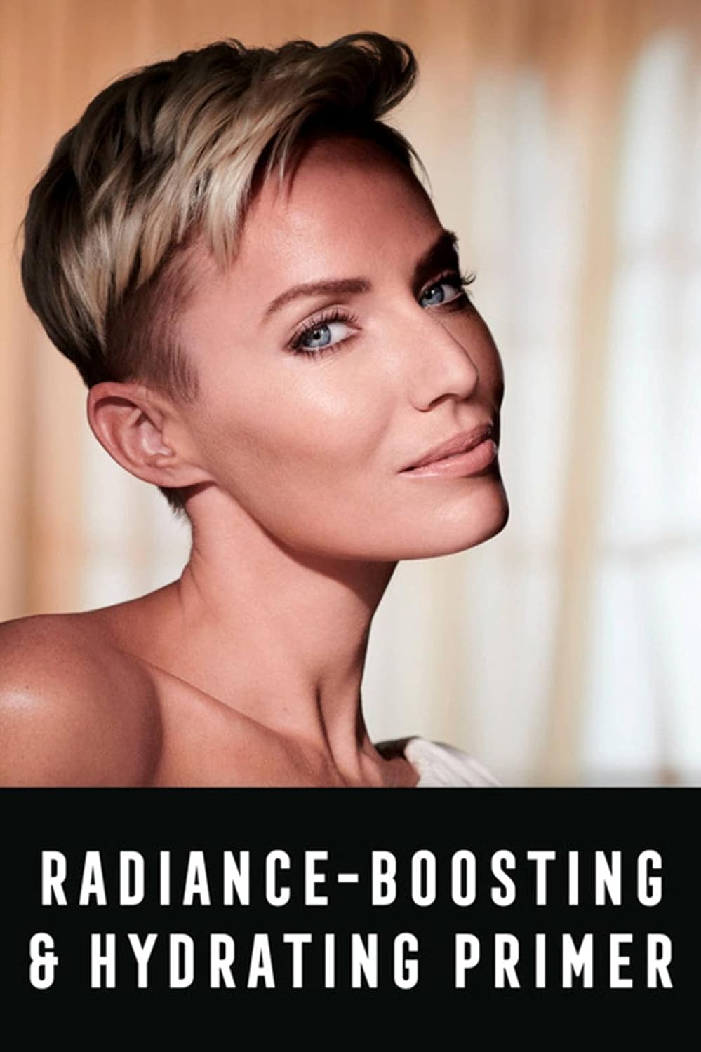 Max Factor Miracle Prep – Imprimación iluminadora e hidratante, fórmula nutritiva con niacinamida y vitamina E, 1.0 fl oz