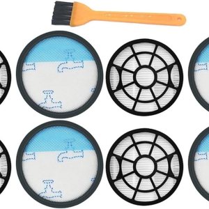 Vacuum Cleaner Accessories,High Efficiency Filter Replacement.Compatible for Rowenta RO2910 RO2913 RO2915 RO2932 RO2933 RO2957 Ro2981 ZR904301 Vacuum Cleaner Accessories,High Efficiency Filter Replacement.Compatible for Rowenta RO2910 RO2913 RO2915 RO2932 RO2933 RO2957 Ro2981 ZR904301