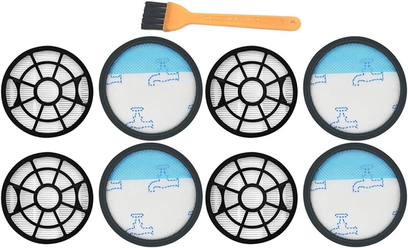 Vacuum Cleaner Accessories,High Efficiency Filter Replacement.Compatible for Rowenta RO2910 RO2913 RO2915 RO2932 RO2933 RO2957 Ro2981 ZR904301