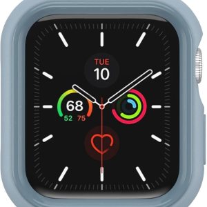 OtterBox – Funda protectora para Apple Watch Series SE456, 1.732 pulgadas (1.732 in) Exo Edge – Funda protectora para reloj inteligente, ajuste OtterBox – Funda protectora para Apple Watch Series SE456, 1.732 pulgadas (1.732 in) Exo Edge – Funda protectora para reloj inteligente, ajuste