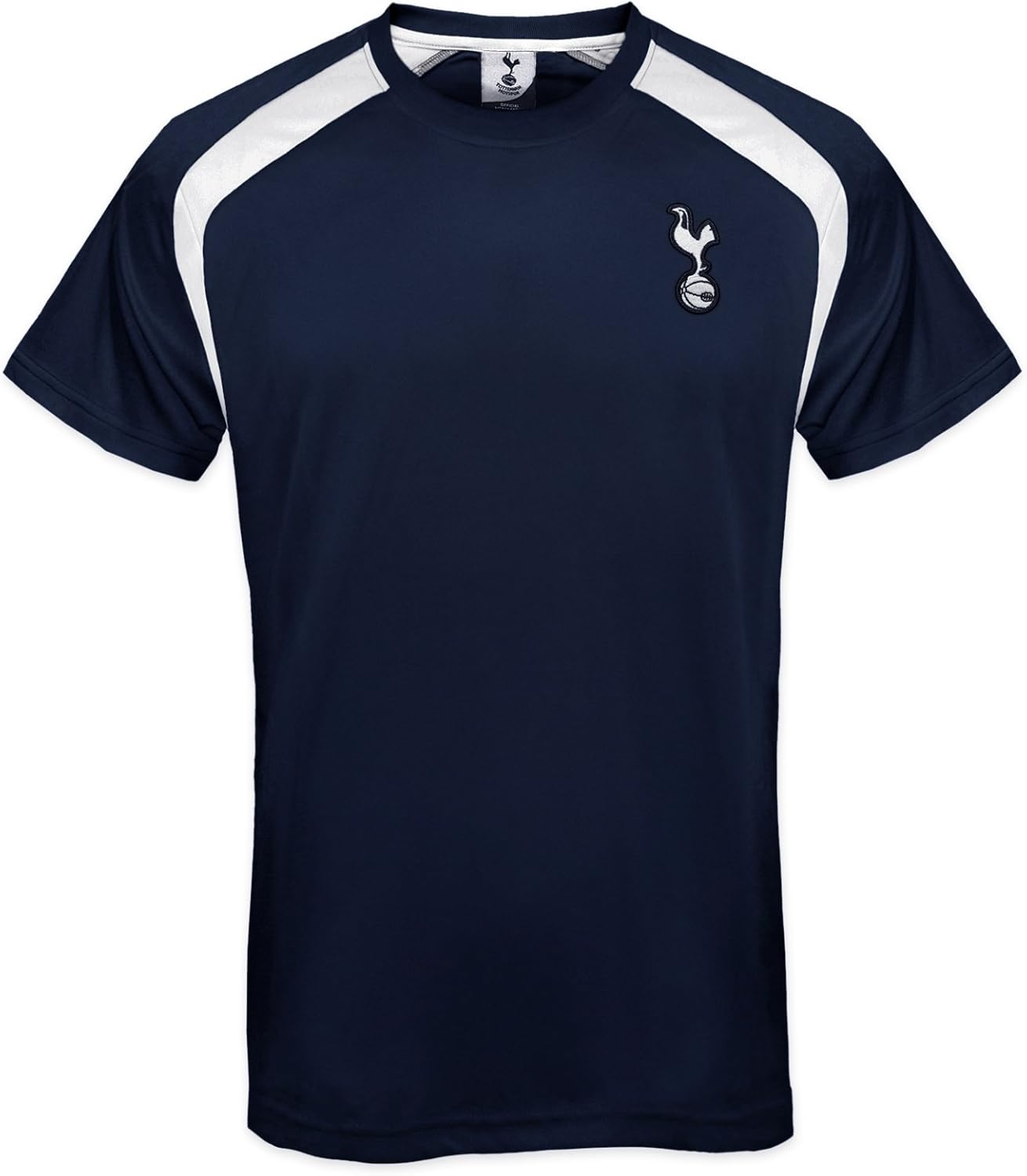 Tottenham Hotspur Camiseta de entrenamiento de poliéster para hombre de regalo oficial de fútbol del FC