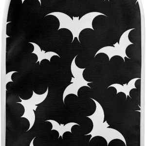 Funda para licuadora de murciélagos de Halloween, a prueba de polvo, de poliéster, para cafetera, protección antihuellas dactilares, antipolvo, Funda para licuadora de murciélagos de Halloween, a prueba de polvo, de poliéster, para cafetera, protección antihuellas dactilares, antipolvo,