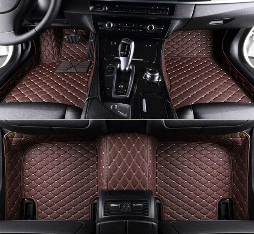 LIODOR Custome – Accesorios para alfombrillas de automóvil, para todo tipo de clima, compatibles con alfombrillas de automóvil, alfombrillas de