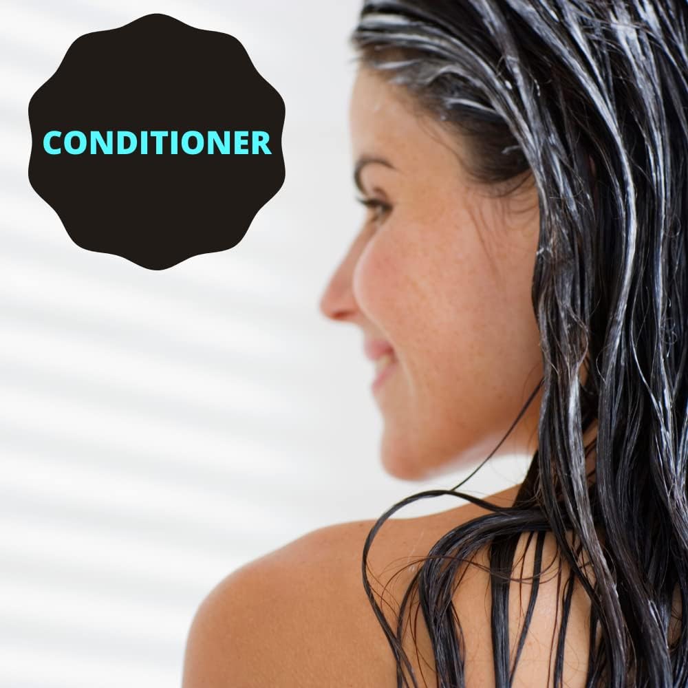 Cedar Mountain Acondicionador para el cabello Tobacco Vanilla con aceite de marula, 12 onzas (paquete de 2)