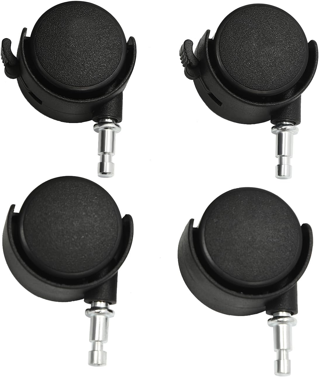Archivador rodante con 5 cajones, organizador de carrito de manualidades con ruedas, almacenamiento delgado para maquillaje, cocina, utilidades,