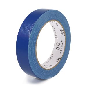 ROSEUP Cinta adhesiva de 1 pulgada, rasgado a mano y resistente al agua, ideal para embalaje, artes y manualidades, codificación de colores y ROSEUP Cinta adhesiva de 1 pulgada, rasgado a mano y resistente al agua, ideal para embalaje, artes y manualidades, codificación de colores y