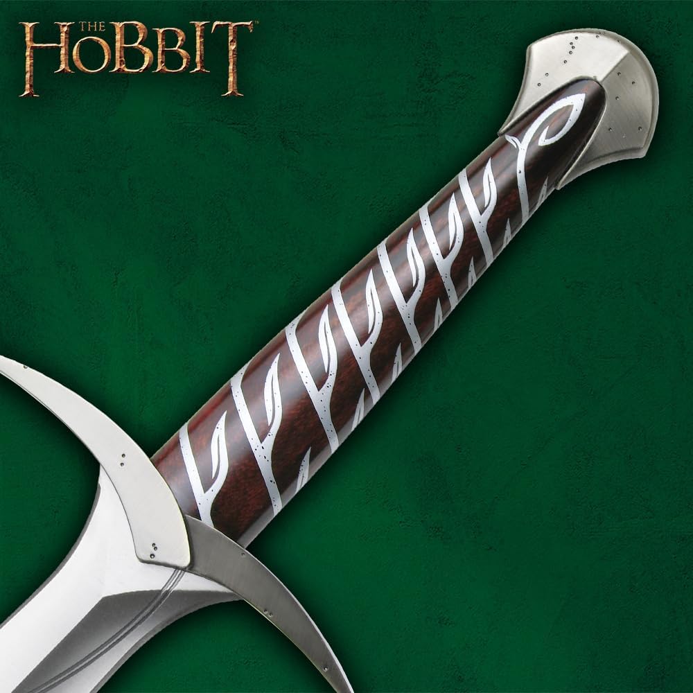 Réplica de la espada Sting de El Hobbit – Espada de Bilbo Bolsón