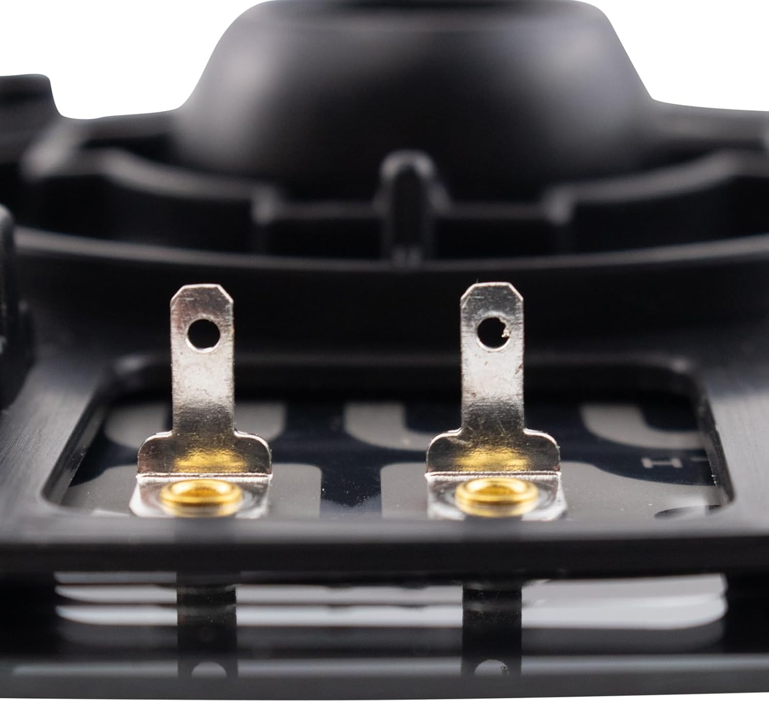 TRQ Juego de cristales de espejo compatible con Mazda CX-3 2015-2016 CX-5 2016-2016