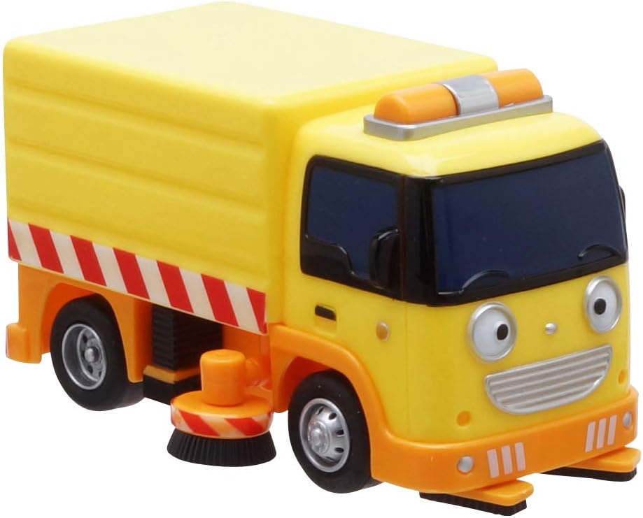 The Little Bus Tayo Friends- juguete