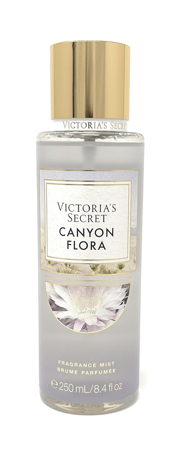 Victoria’s Secret Desert Wonders – Colección de fragancias en niebla, 8.4 onzas líquidas (Canyon Floral)