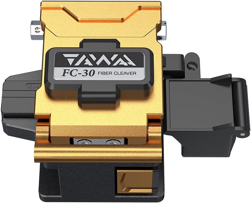Komshine FX37 7s empalmador de fusión de núcleo de alineación de fibra emergente en fibra FTTX de 250m, fibra de 900m, cable plano, cable de salto