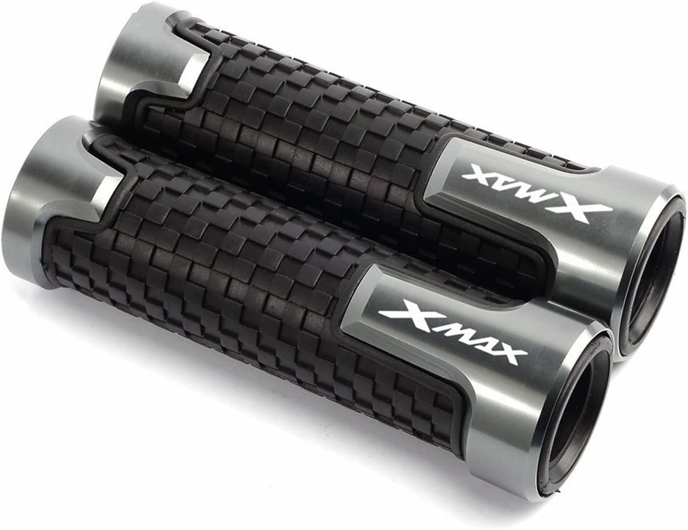 Motorcycle Handlebar Motorcycle Knobs Anti-Skid Scooter Handle Grips 22mm Bar Hand Handlebar for Yamaha Xmax 125 250 300 400 X-MAX 2017-2020