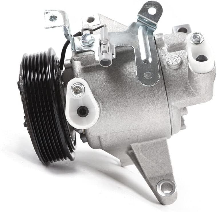 Compresor de CA y AC con embrague CO 29103Z para Subaru ForesterImprezaXV Crosstrek 2.0L 2012-2015, refrigeración del motor