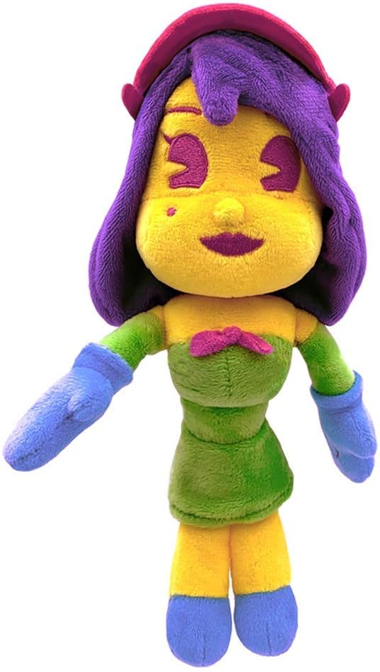 Bendy Gorro de peluche Blacklight (Alice Angel)