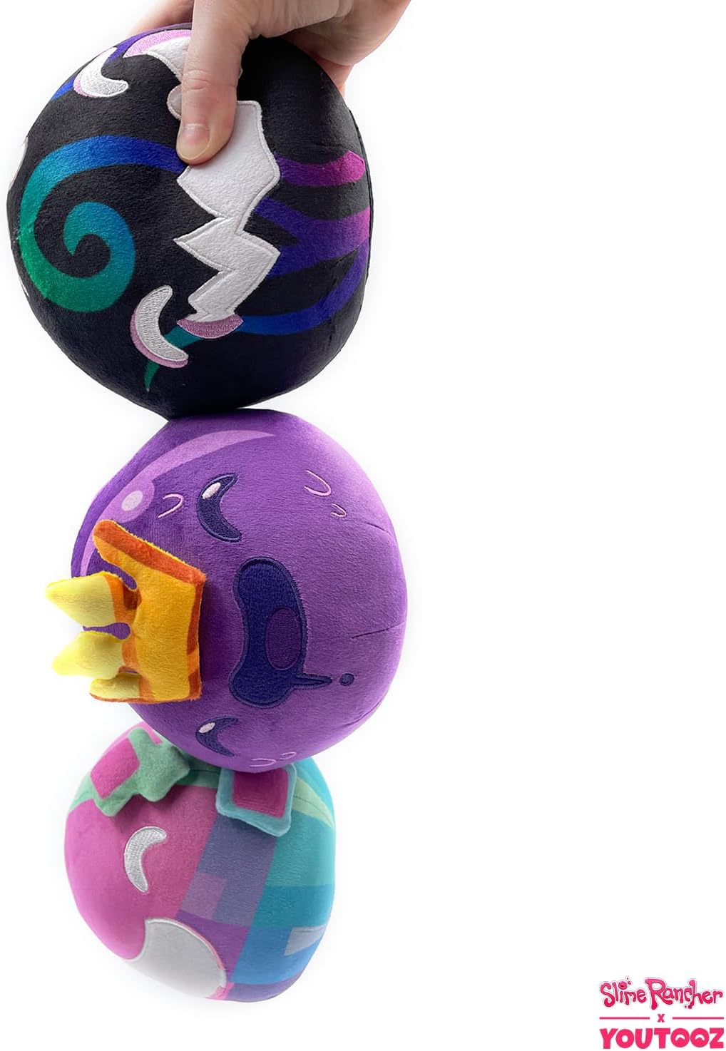Youtooz The TARR Slime Stickie, peluche oficial de Youtooz Slime Rancher de 6 pulgadas de Youtooz Slime Rancher Collection