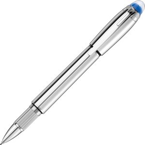 Montblanc Starwalker Metal Line – Tapa azul fina Liner No 118876 Montblanc Starwalker Metal Line – Tapa azul fina Liner No 118876