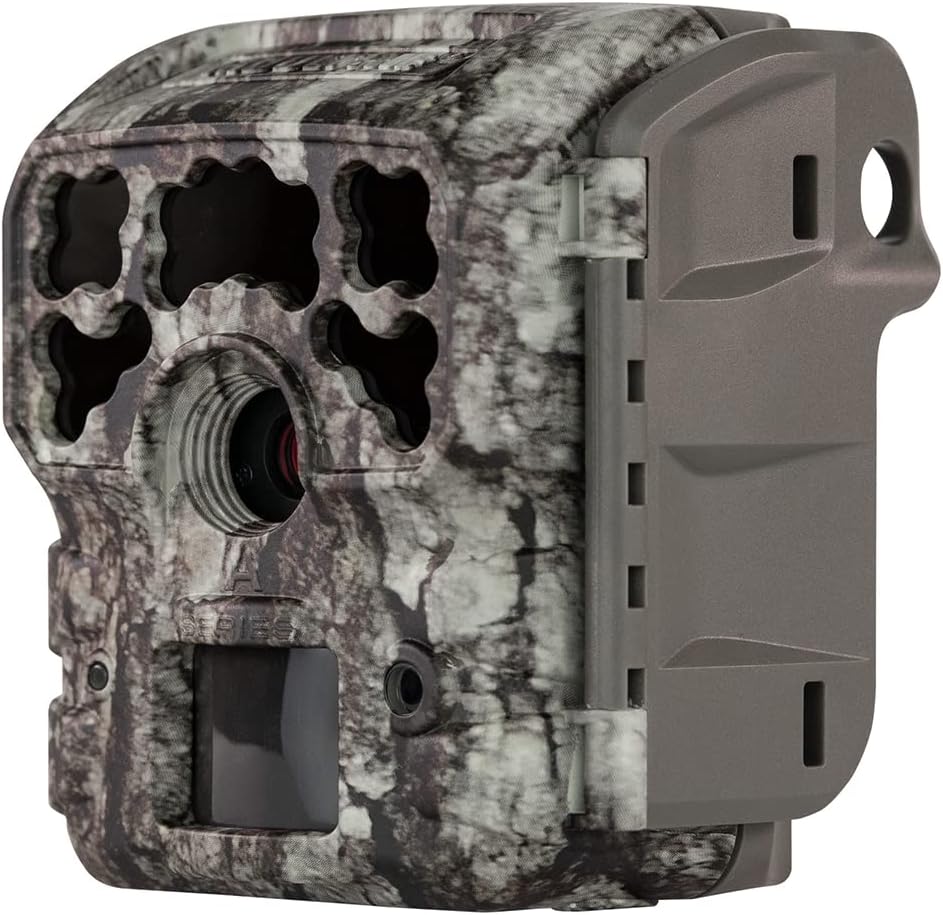Moultrie Kit de cámara de rastreo Micro-42, 720p