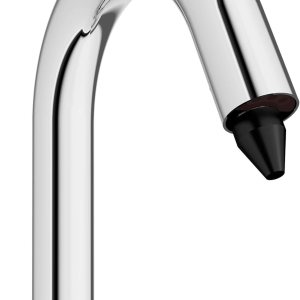 American Standard 7770100.002 Dispensador de jabón de espuma sin contacto, funciona con pilas, cromo pulido American Standard 7770100.002 Dispensador de jabón de espuma sin contacto, funciona con pilas, cromo pulido