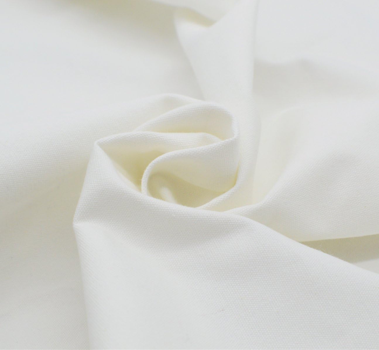 iNee 100% tela de algodón para bordado, tela de bordado algodón, 20 por 60 pulgadas, crema